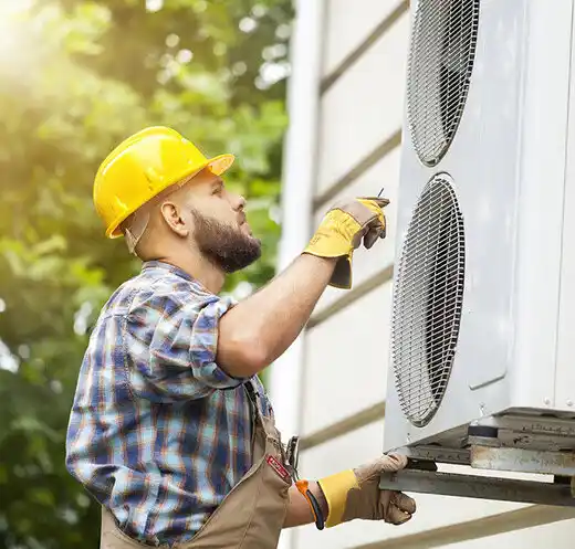 hvac services Hough